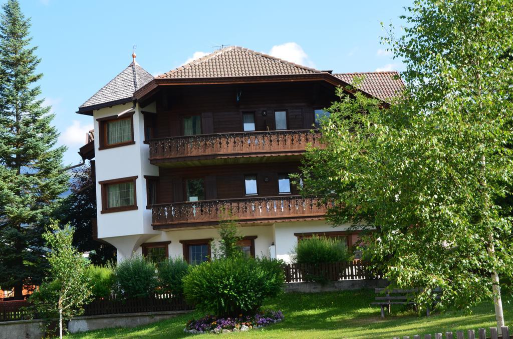 Bed and Breakfast Garni Sayonara St. Vigil Exterior foto