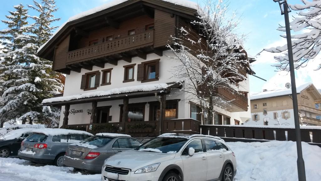 Bed and Breakfast Garni Sayonara St. Vigil Exterior foto