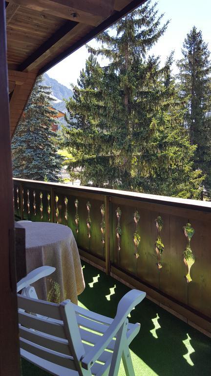 Bed and Breakfast Garni Sayonara St. Vigil Exterior foto